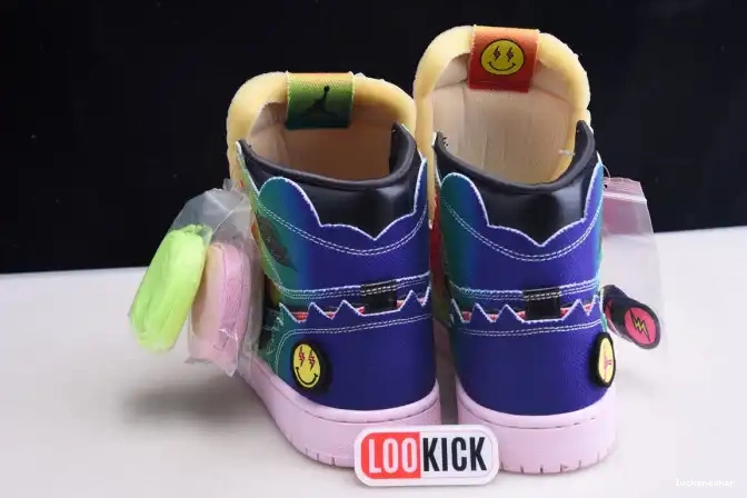 Cheap LUCY J OG AIR 1 DC3481-900 JORDAN BALVIN X HIGH 0613